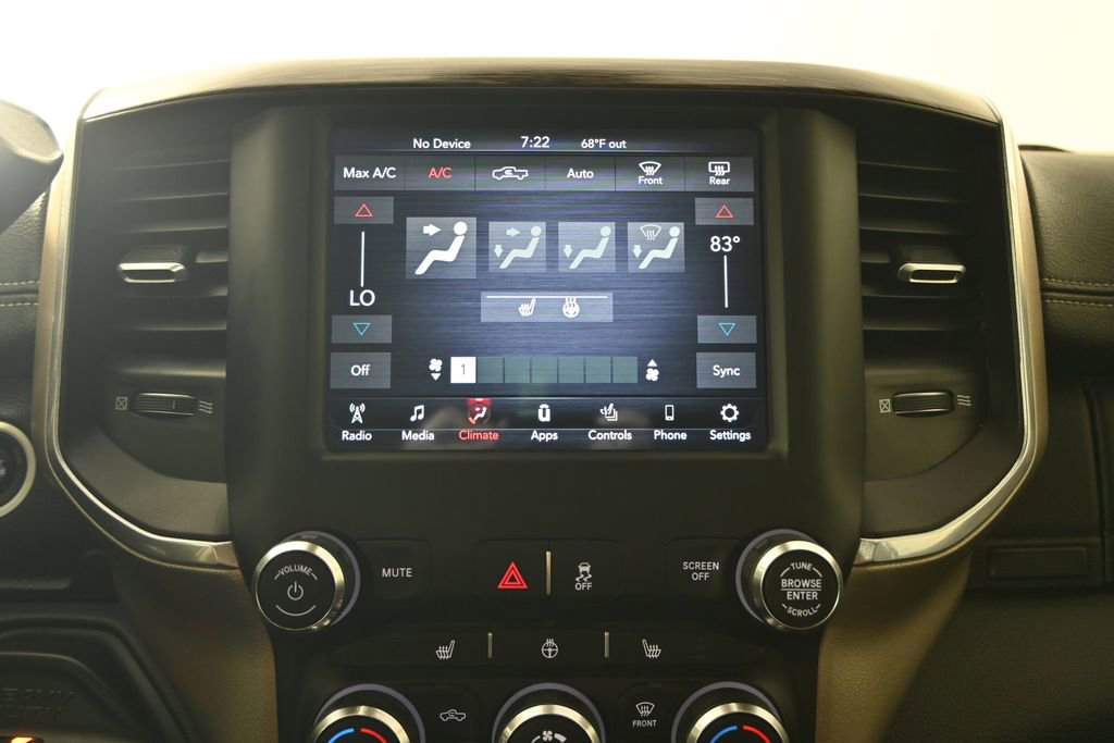 Used 2020 RAM 2500 Laramie AWD/4WD image 28