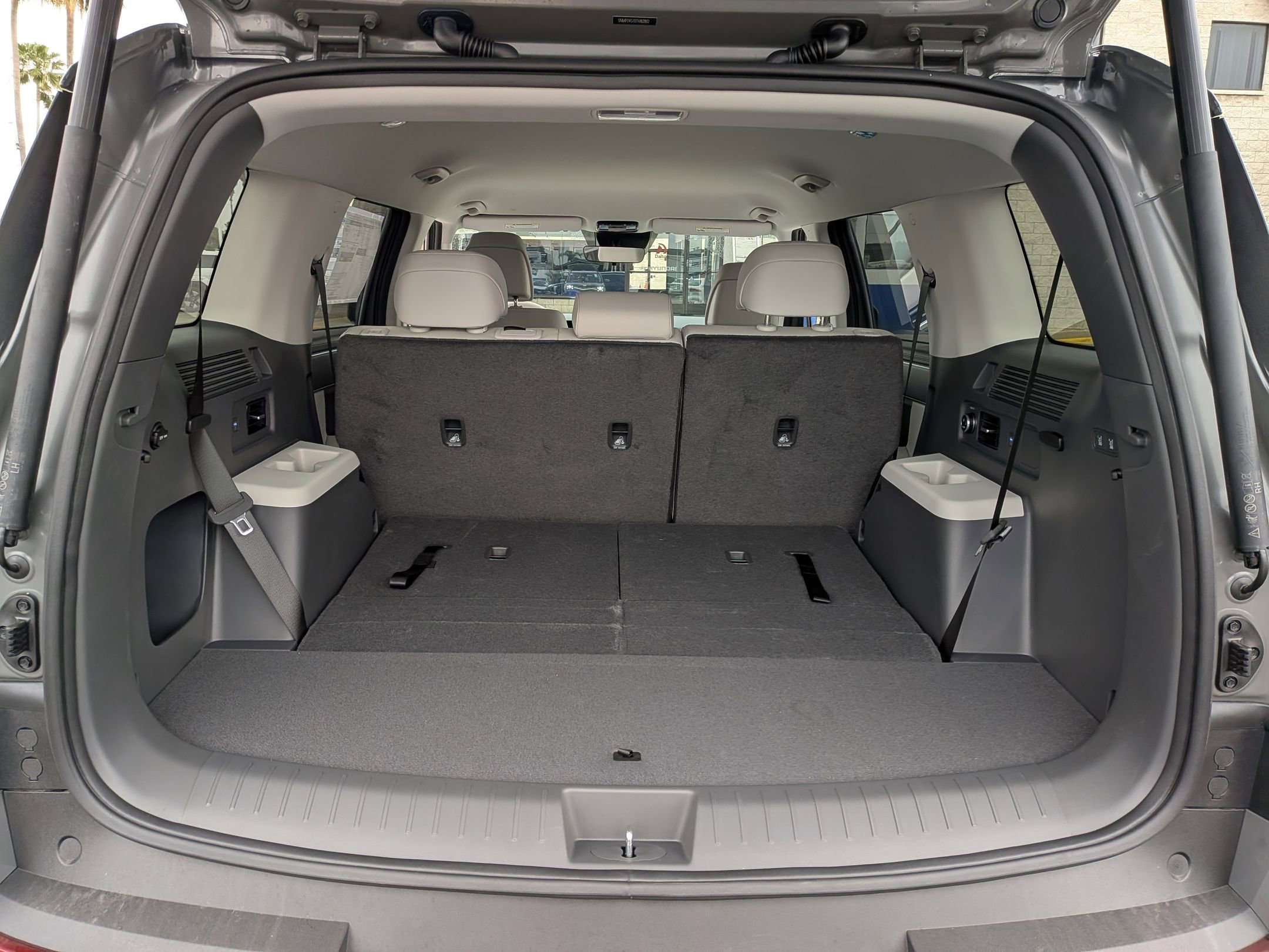 New 2026 Hyundai Santa Fe SEL FWD image 21