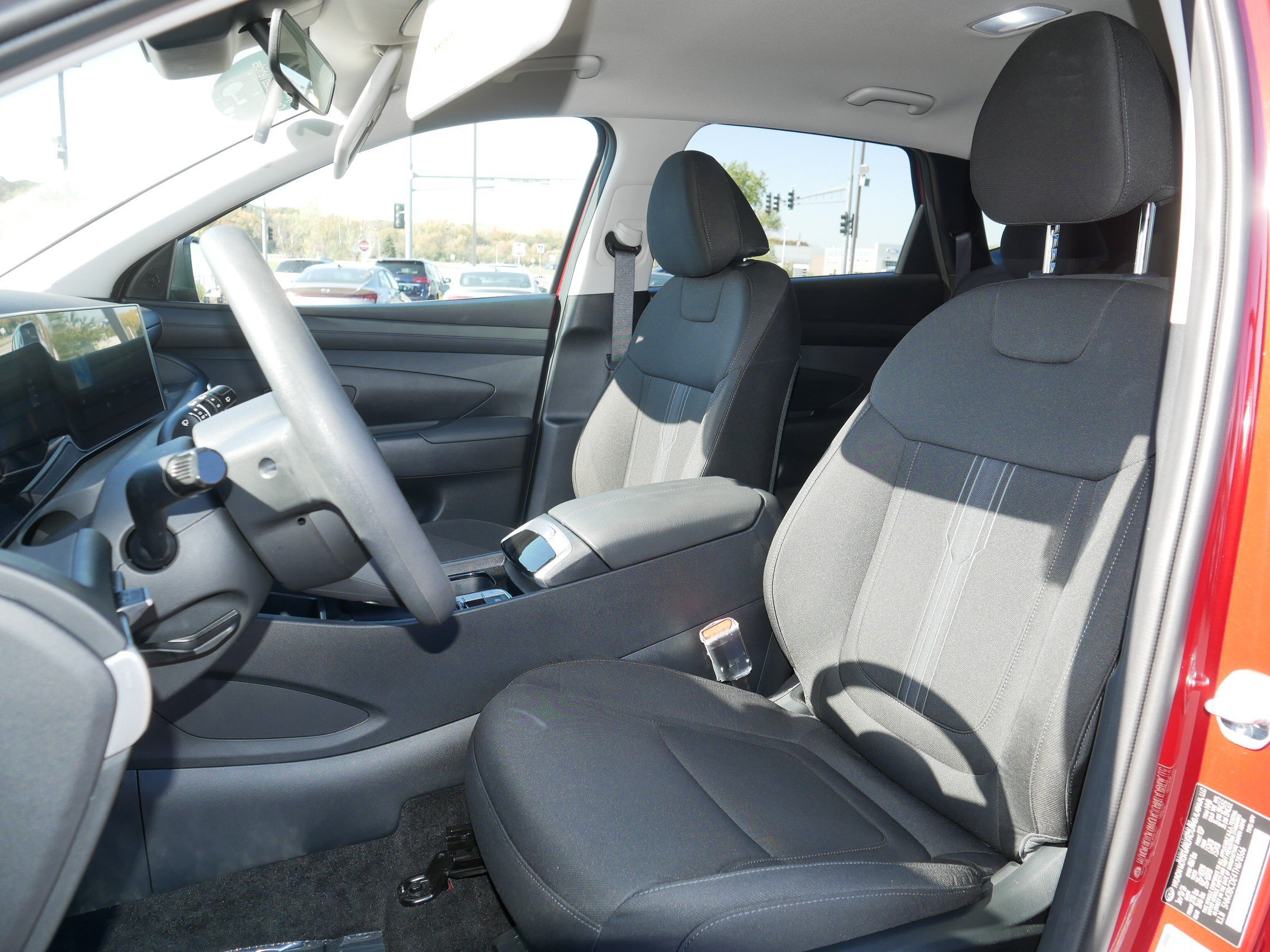 Certified 2026 Hyundai Tucson SEL AWD/4WD image 13