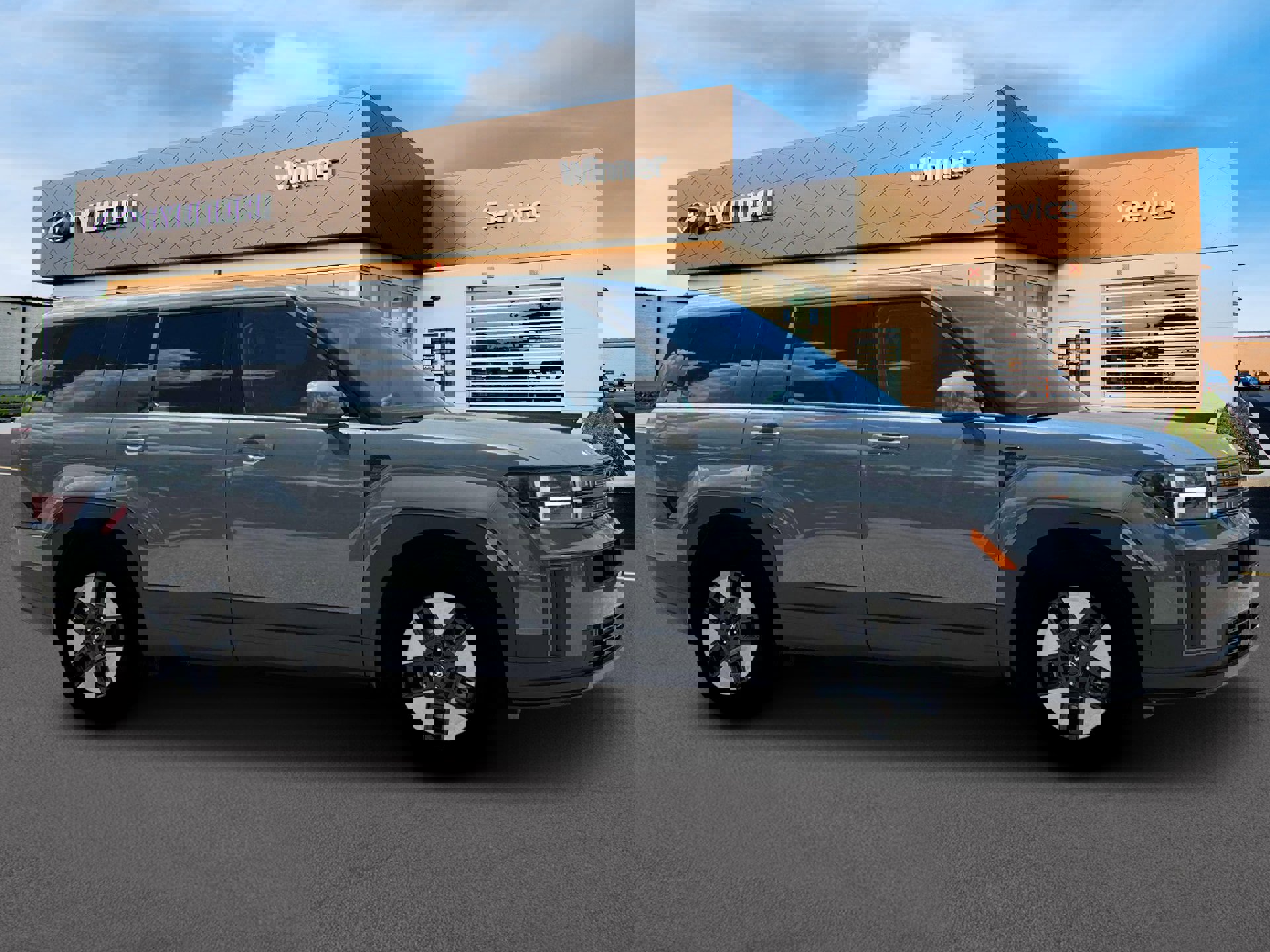 New 2026 Hyundai Santa Fe SE image 10