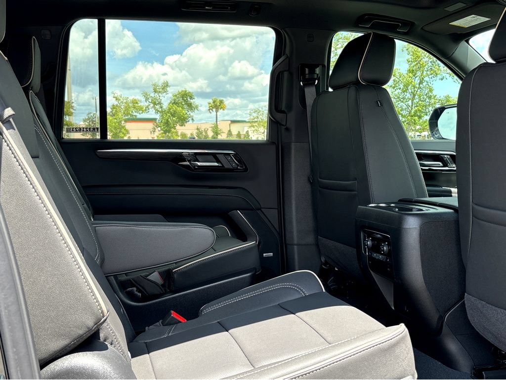 New 2026 Chevrolet Suburban Premier w/ Sun And Tow Package RWD image 13