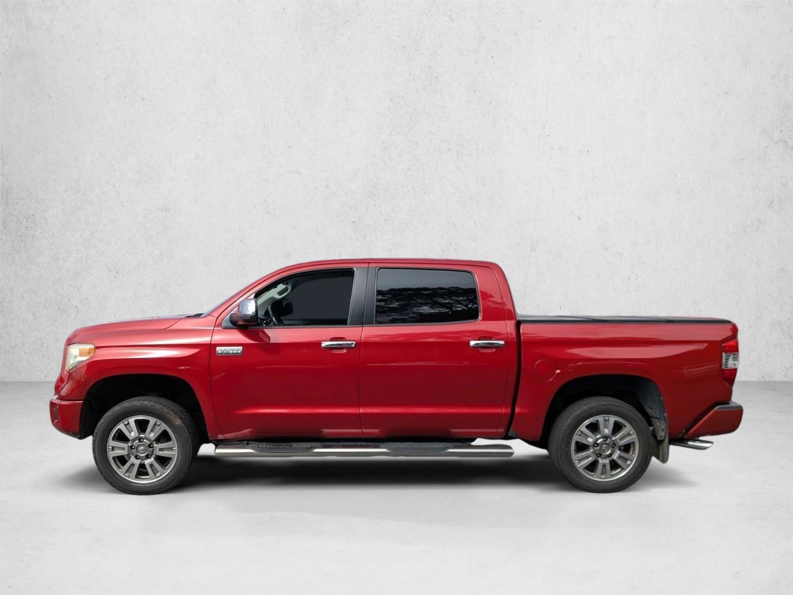 Used 2014 Toyota Tundra Platinum AWD/4WD image 9