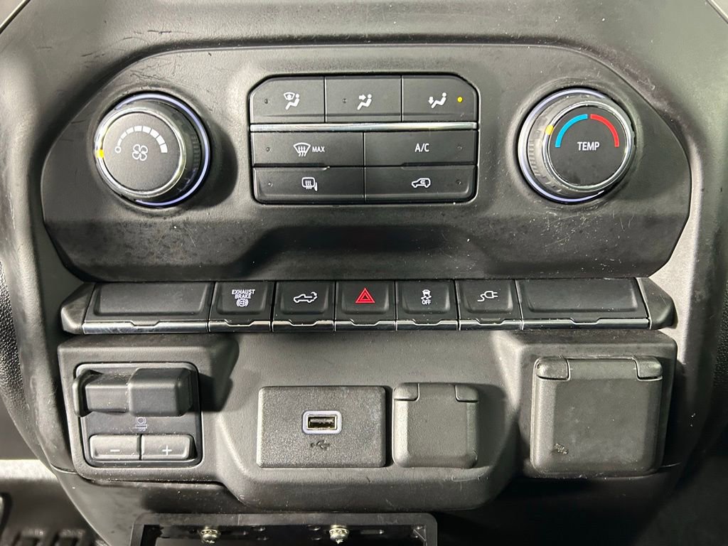 Used 2020 Chevrolet Silverado 3500 W/T w/ WT Fleet Convenience Package image 14