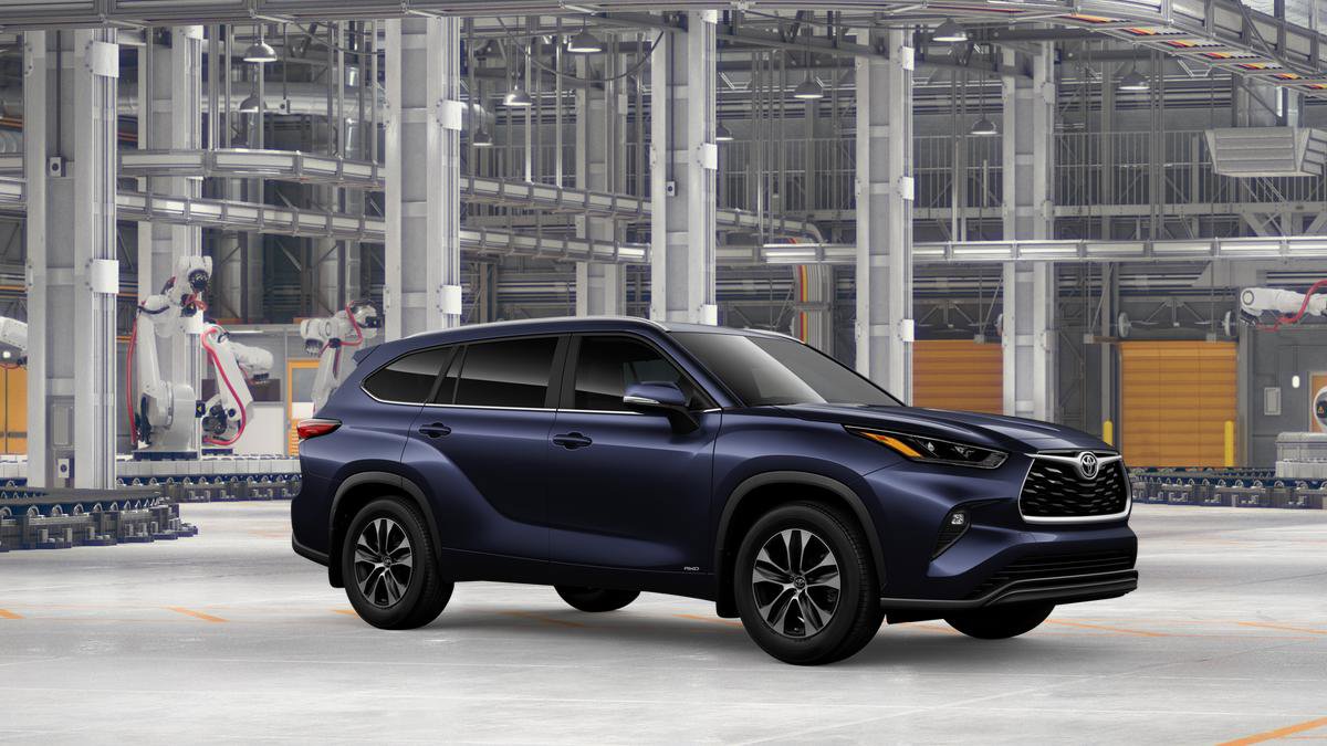 New 2026 Toyota Highlander XLE image 14