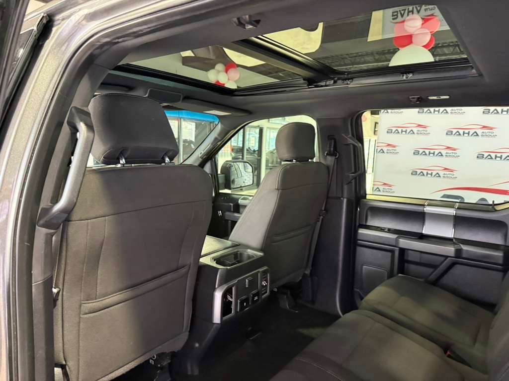 Used 2017 Ford F150 XLT w/ Equipment Group 302A Luxury image 33