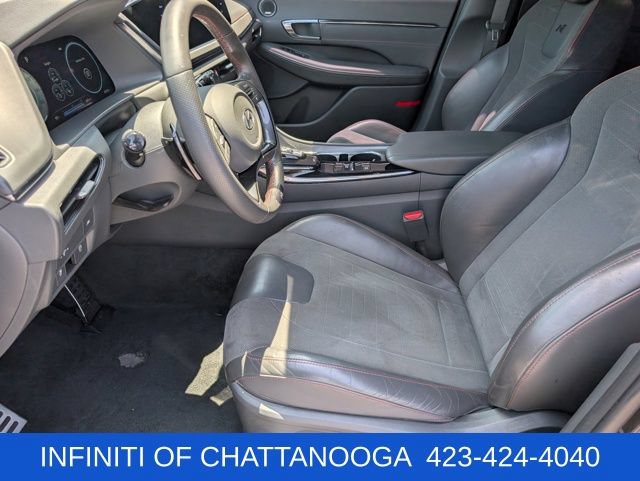 Used 2022 Hyundai Sonata N Line FWD image 22