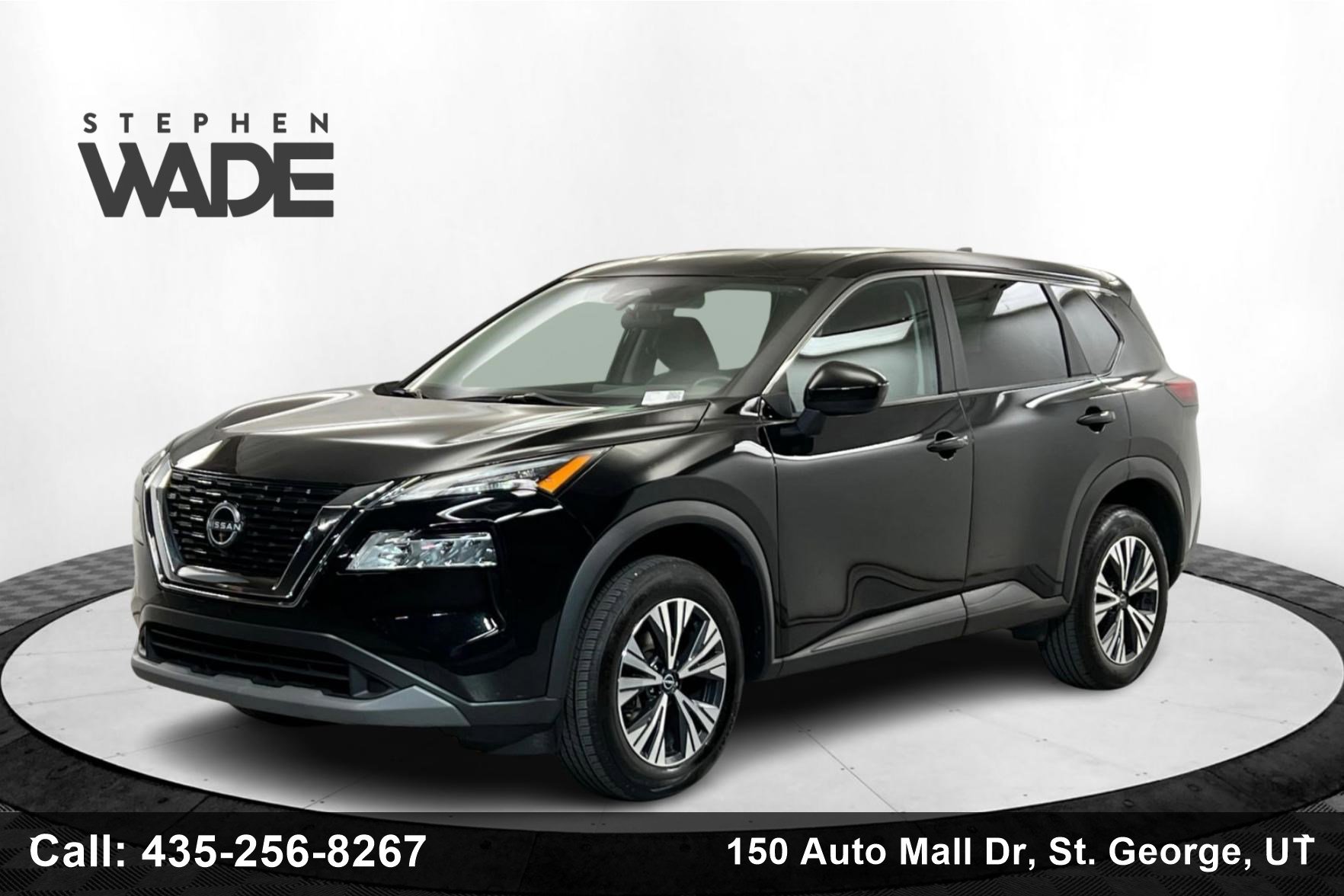 Used 2023 Nissan Rogue SV
