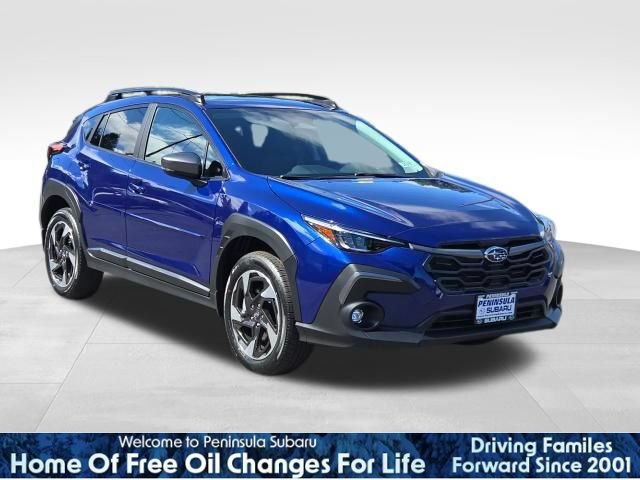 New 2026 Subaru Crosstrek 2.5i Limited w/ Crosstrek Mirror Package
