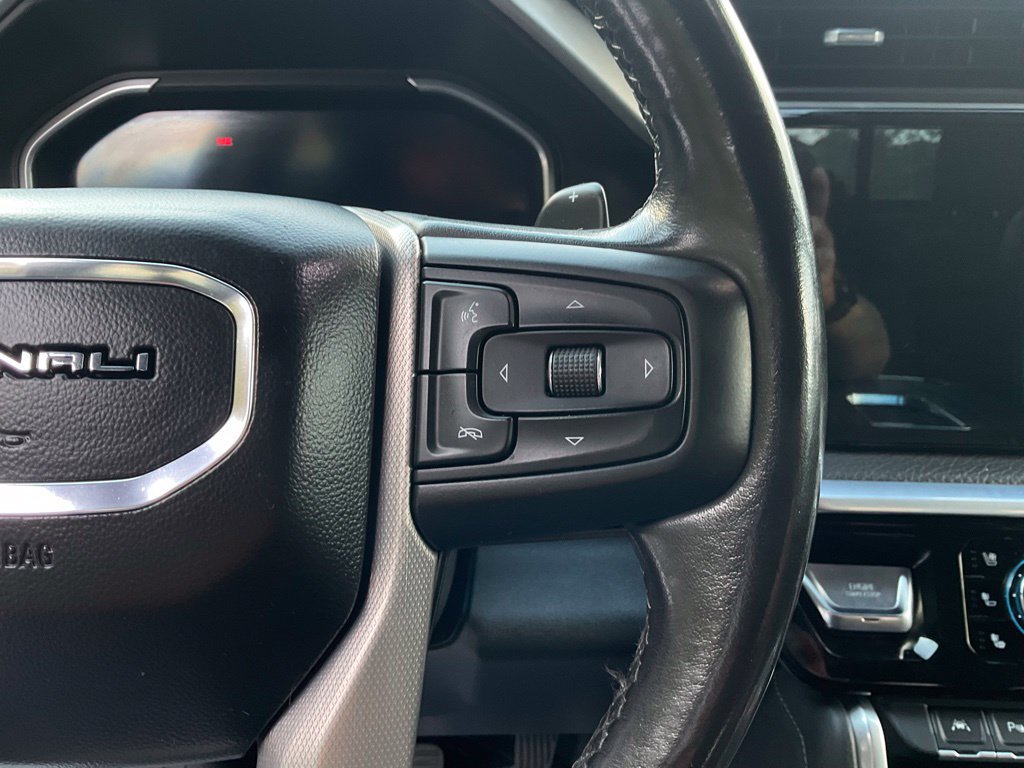 Used 2022 GMC Sierra 1500 Denali AWD/4WD image 12