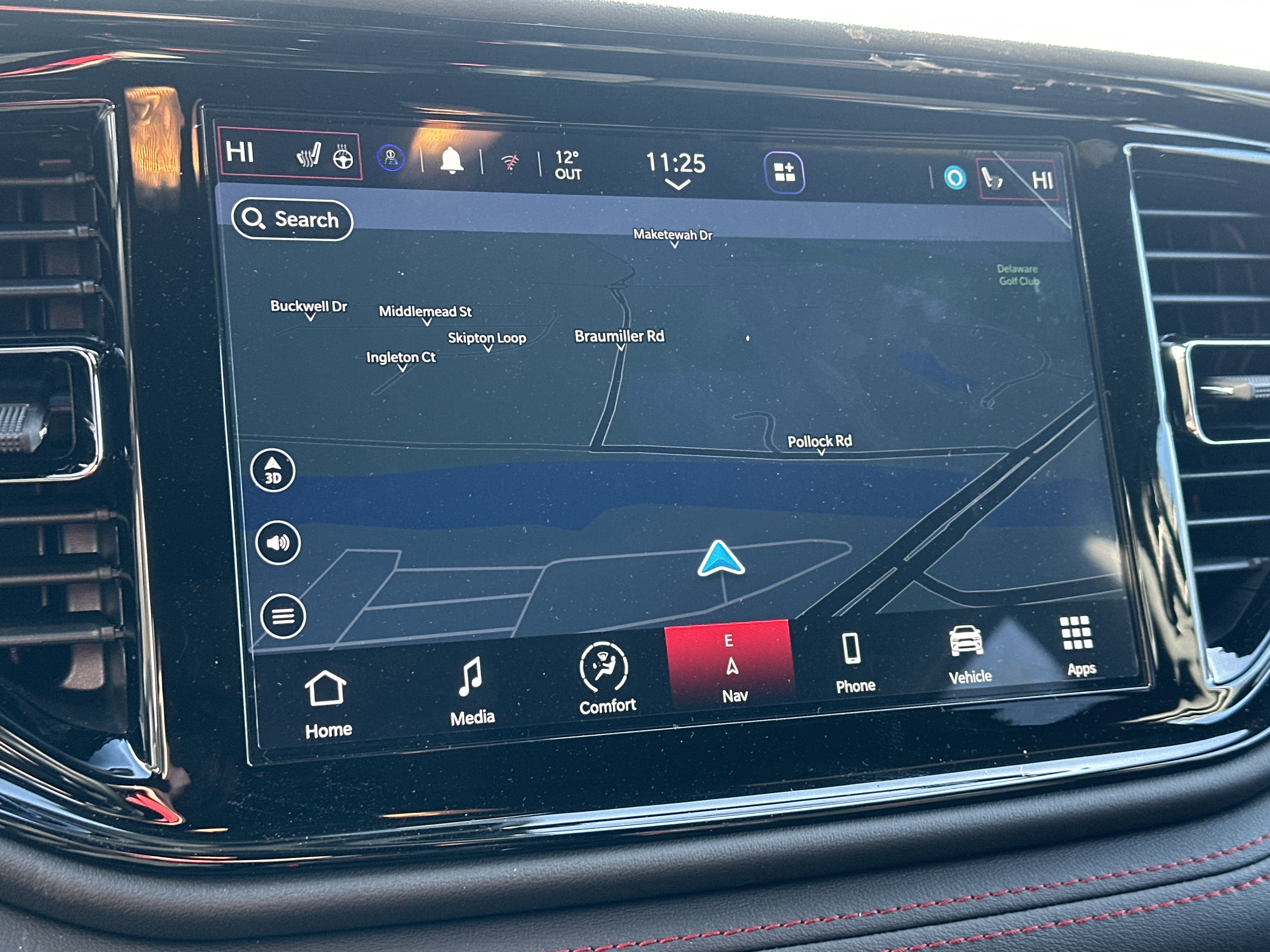 New 2026 Dodge Durango GT image 7