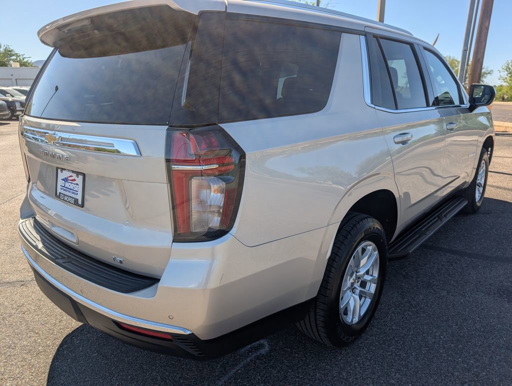 Used 2024 Chevrolet Tahoe LT RWD image 5
