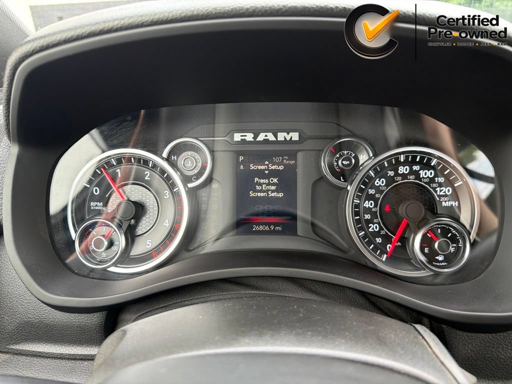 Certified 2023 RAM 2500 Tradesman AWD/4WD image 71