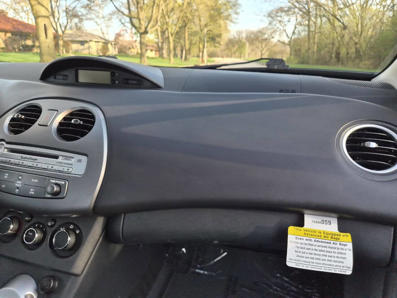 Used 2007 Mitsubishi Eclipse GS image 16
