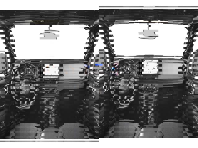 New 2026 Jeep Wrangler Unlimited Rubicon image 8