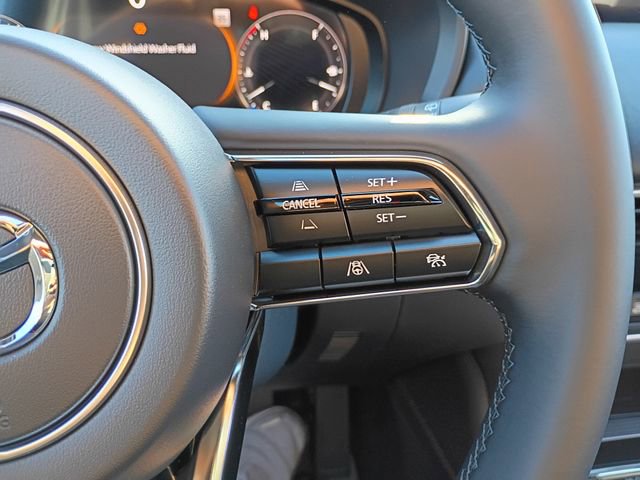 New 2026 MAZDA CX-70 3.3 Turbo S w/ Premium Package image 25