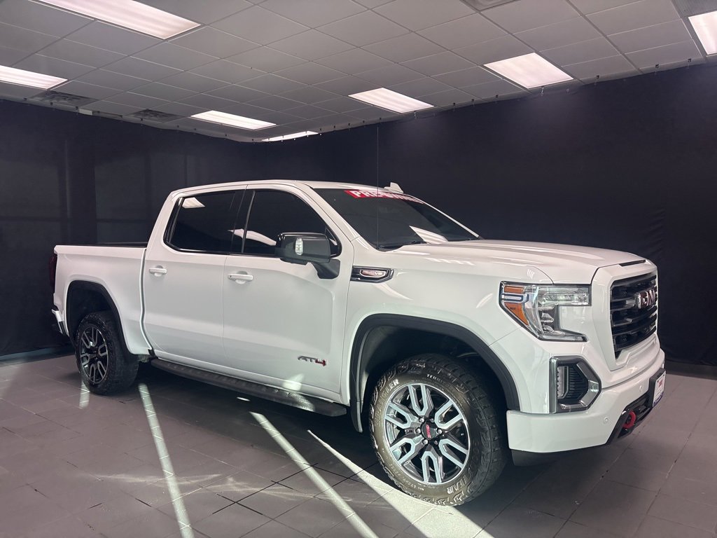 Used 2022 GMC Sierra 1500 AT4 w/ AT4 Premium Package