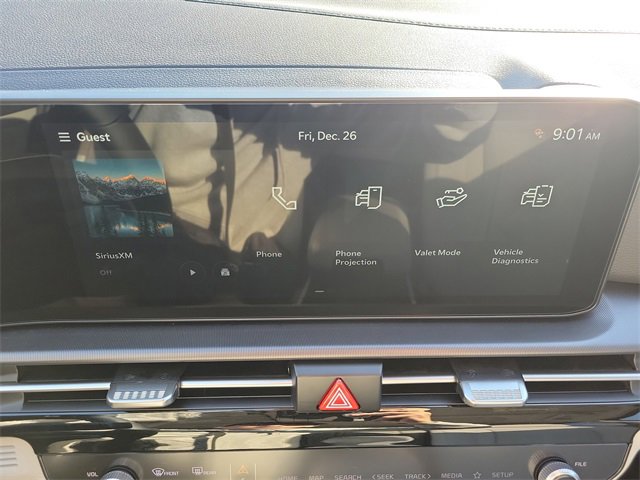 New 2026 Kia Sportage EX image 32