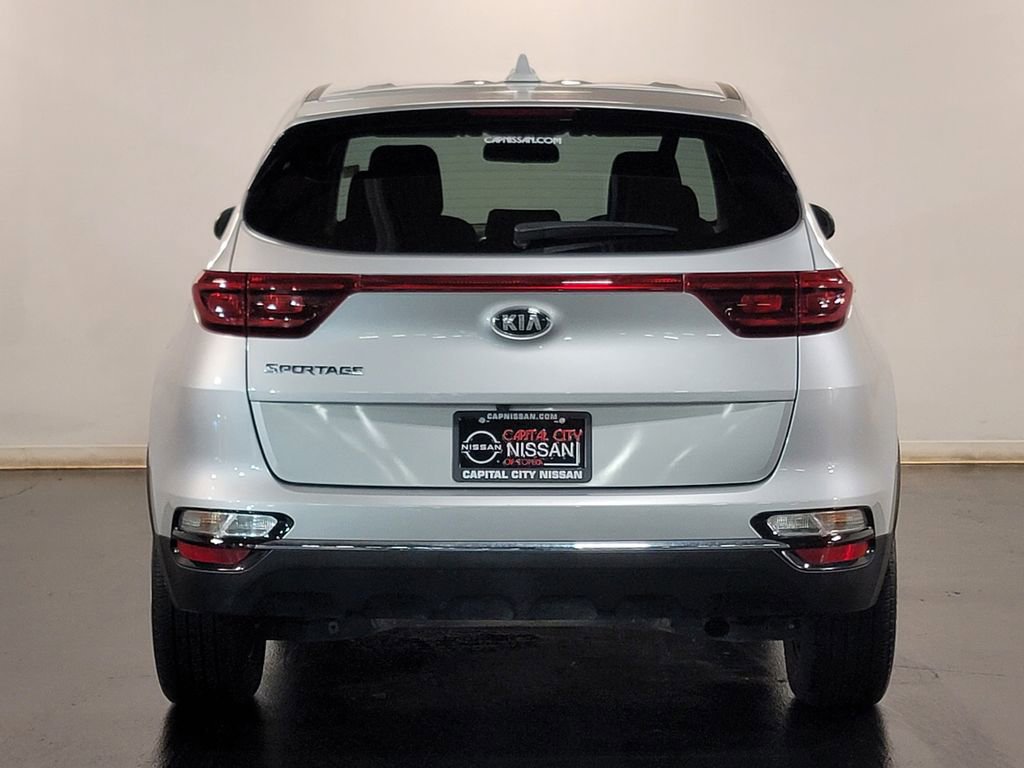 Used 2022 Kia Sportage LX image 23