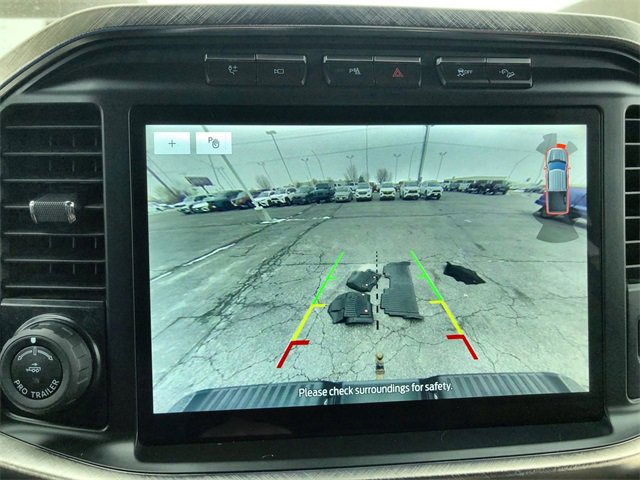 Used 2022 Ford F150 King Ranch w/ Equipment Group 601A High image 17