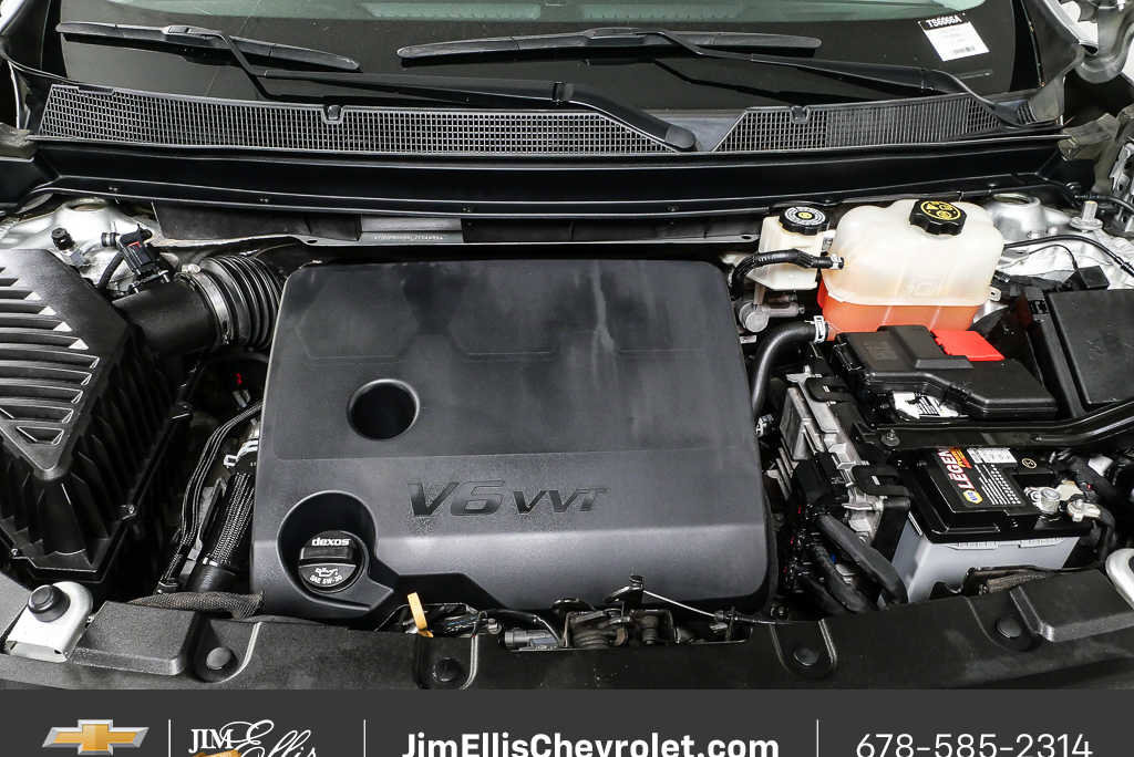 Used 2020 Chevrolet Traverse Premier w/ Redline Edition image 39