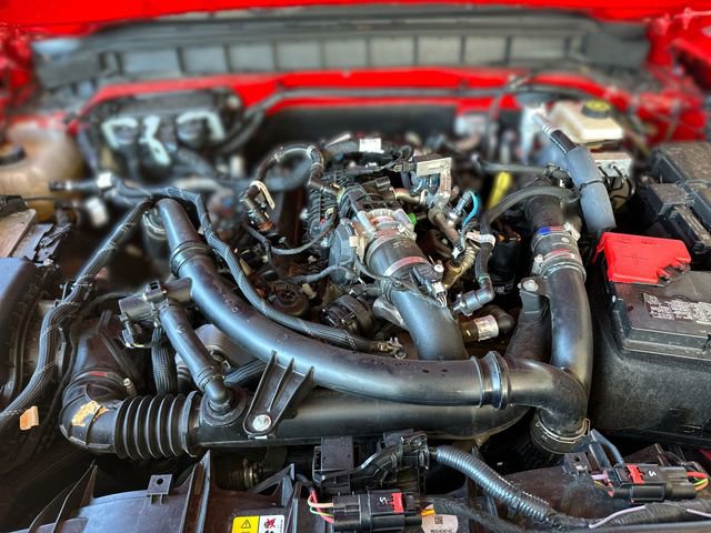 Used 2022 Ford Bronco Wildtrak image 28