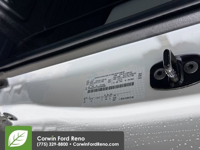 New 2026 Ford F350 XL w/ XL Chrome Package image 19