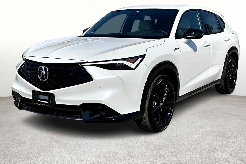 New 2025 Acura ADX A-Spec image 5