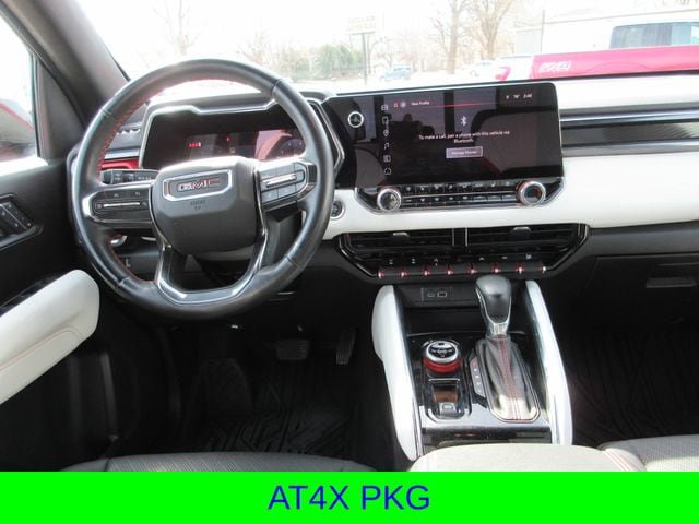 Used 2024 GMC Canyon AT4X image 4