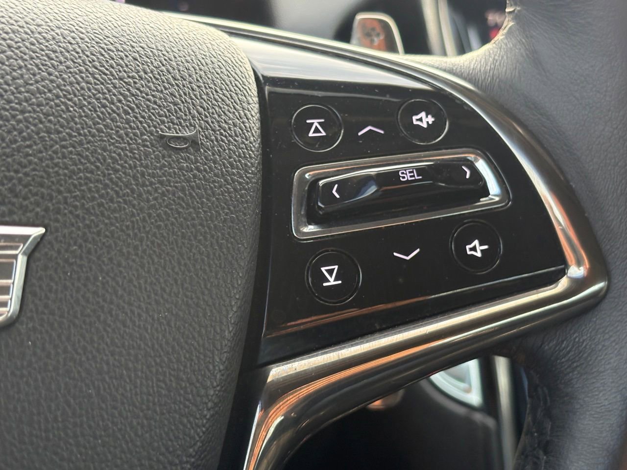 Used 2015 Cadillac ATS Premium w/ Cold Weather Package AWD/4WD image 19