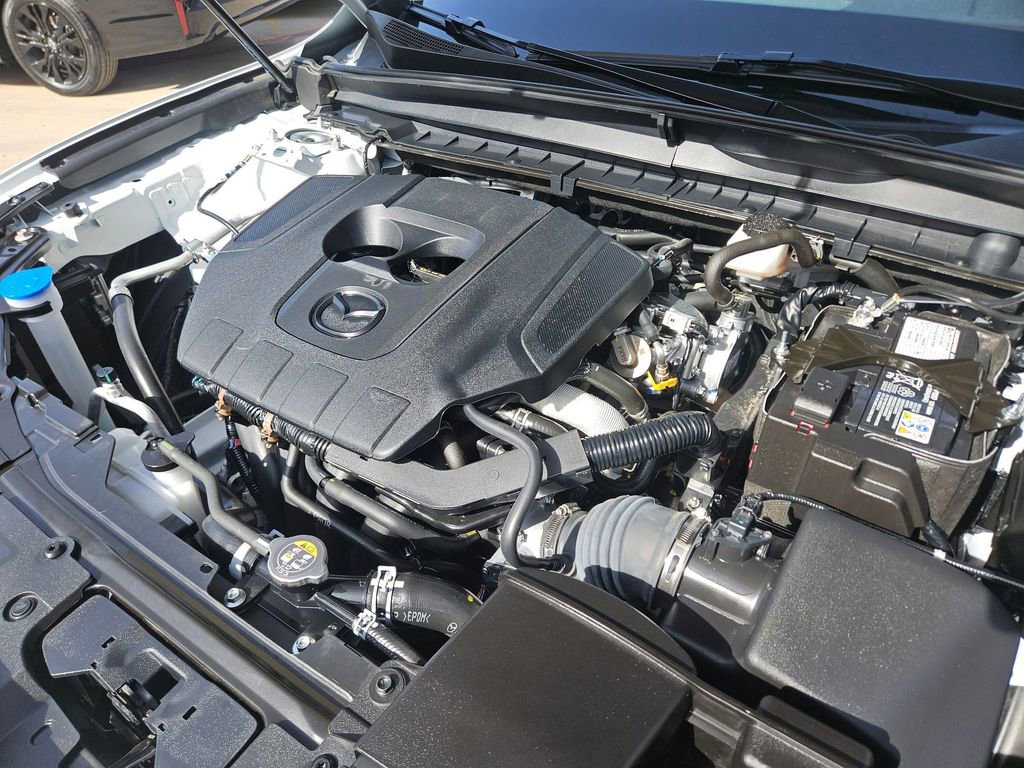 Used 2025 MAZDA CX-50 AWD 2.5 S w/ Premium Plus Pkg image 24