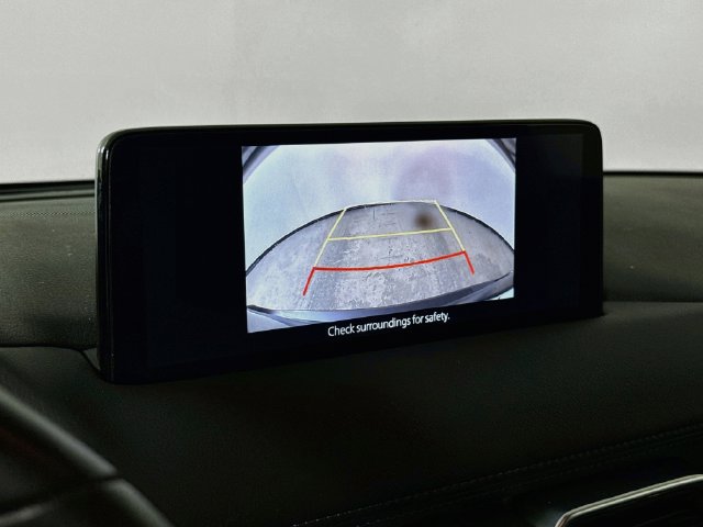 Used 2025 MAZDA CX-5 AWD 2.5 S w/ Preferred Package image 14