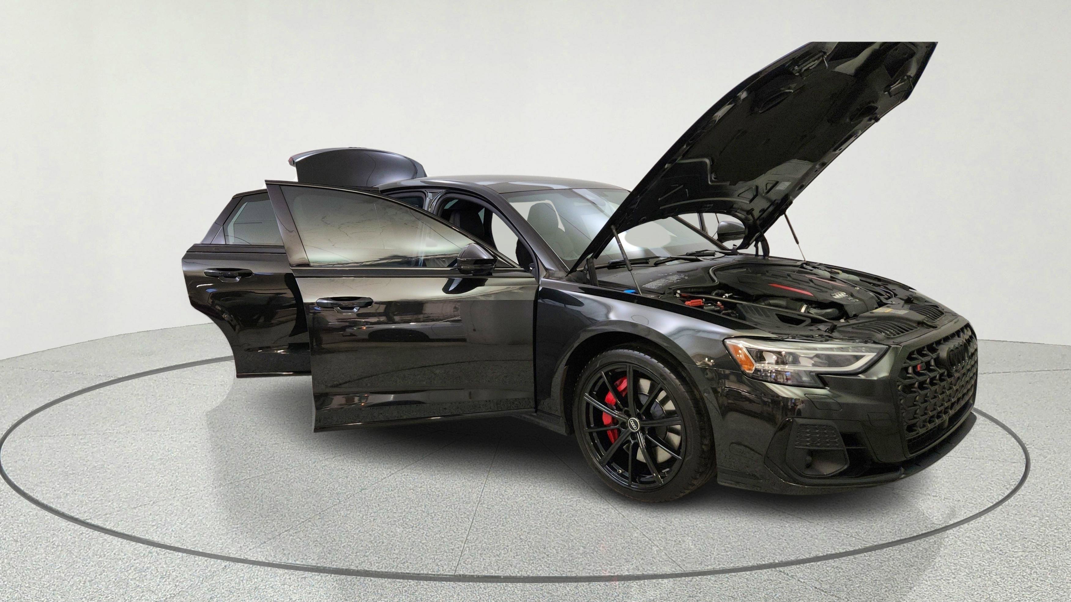 Used 2022 Audi S8 w/ S8 Comfort Plus Package AWD/4WD image 11