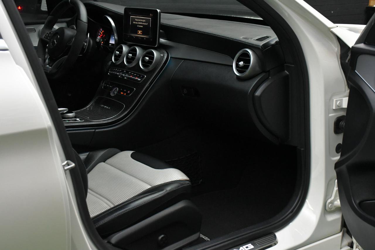 Used 2015 Mercedes-Benz C 63 AMG S image 47