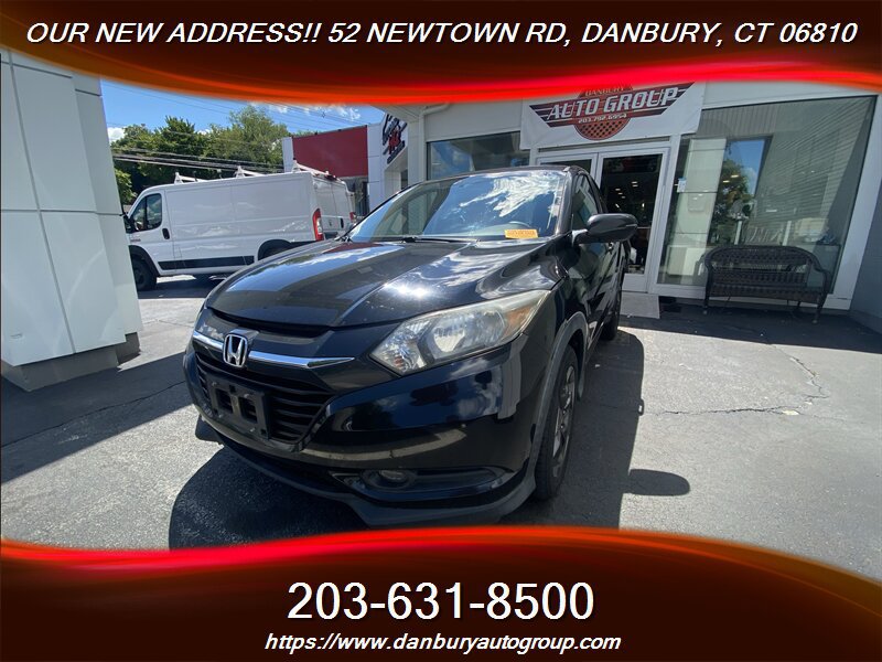 Used 2018 Honda HR-V EX image 1