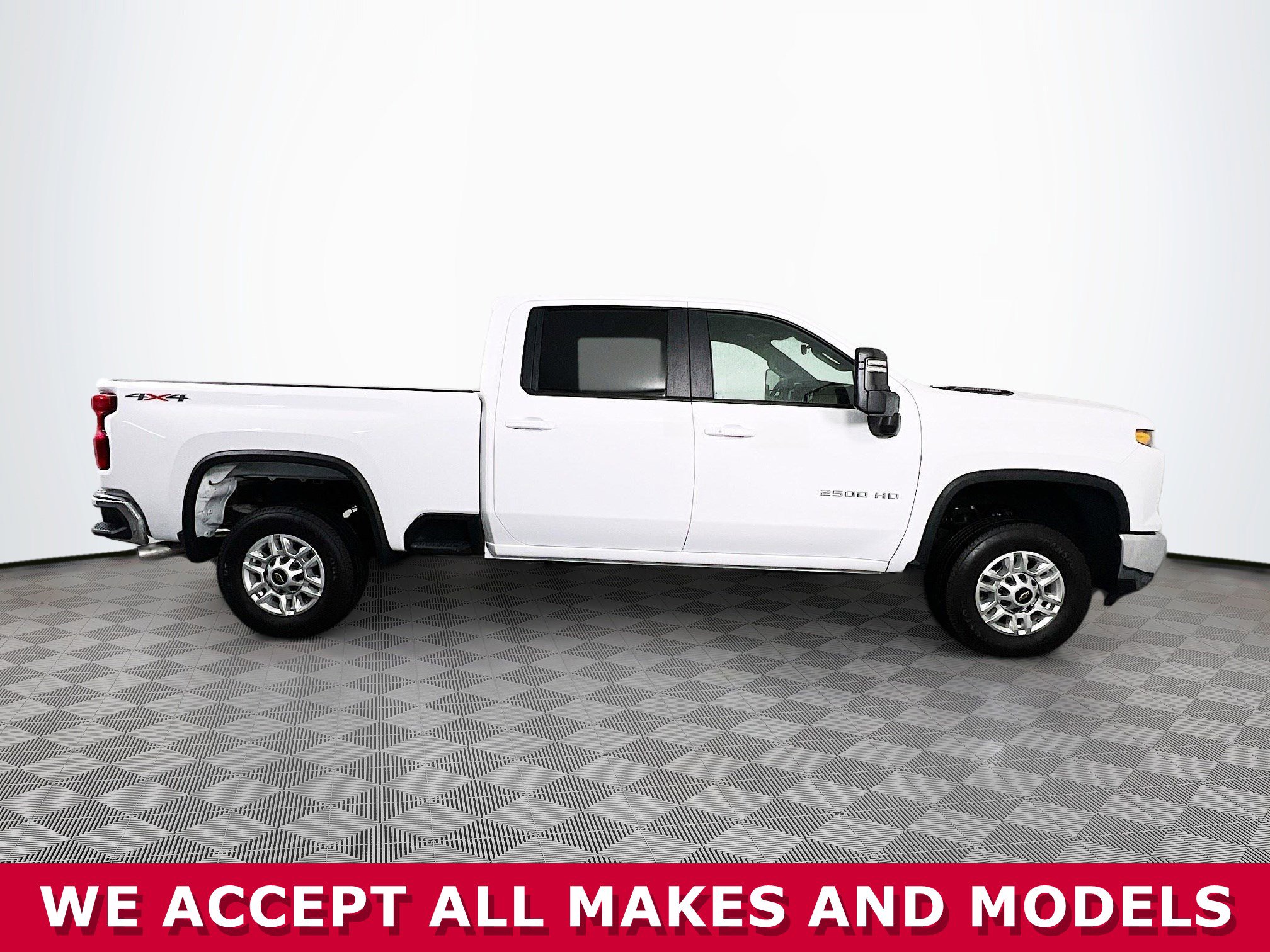 Certified 2025 Chevrolet Silverado 2500 LT w/ Convenience Package AWD/4WD image 29