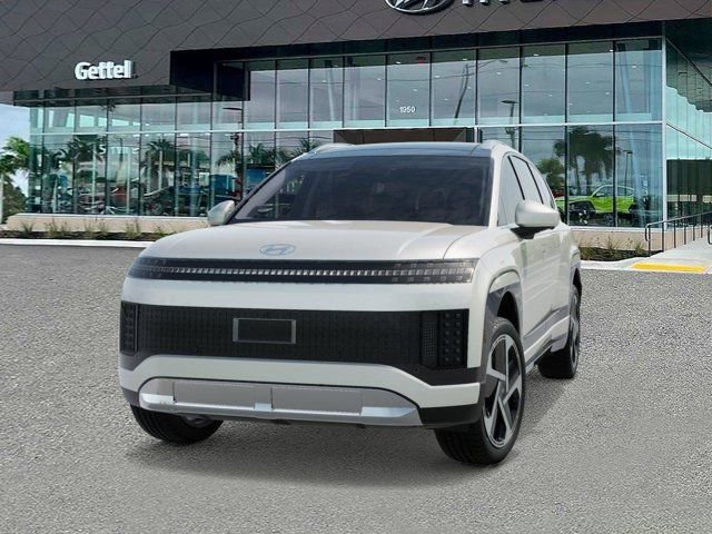 New 2026 Hyundai Ioniq 9 Limited image 6