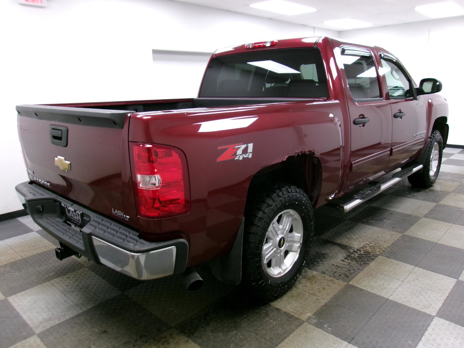 Used 2009 Chevrolet Silverado 1500 LT w/ Power Pack Plus image 12