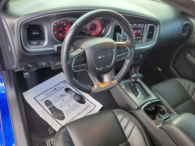 Used 2020 Dodge Charger SRT Hellcat w/ Harman/Kardon Audio Group RWD image 16
