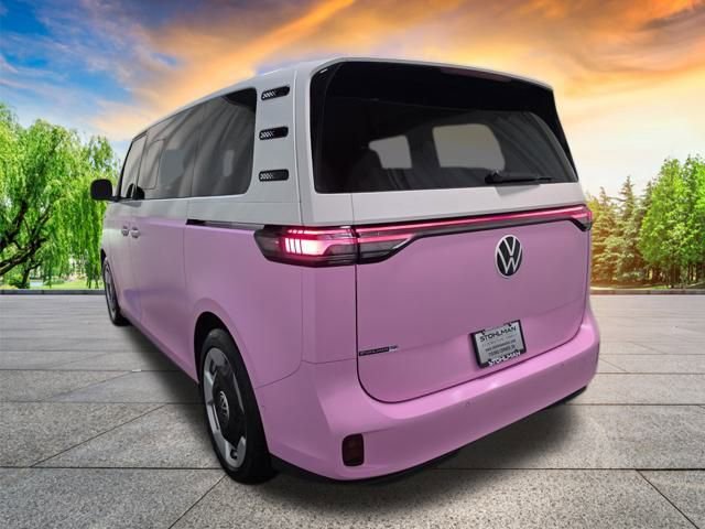 New 2025 Volkswagen ID. Buzz Pro S image 6
