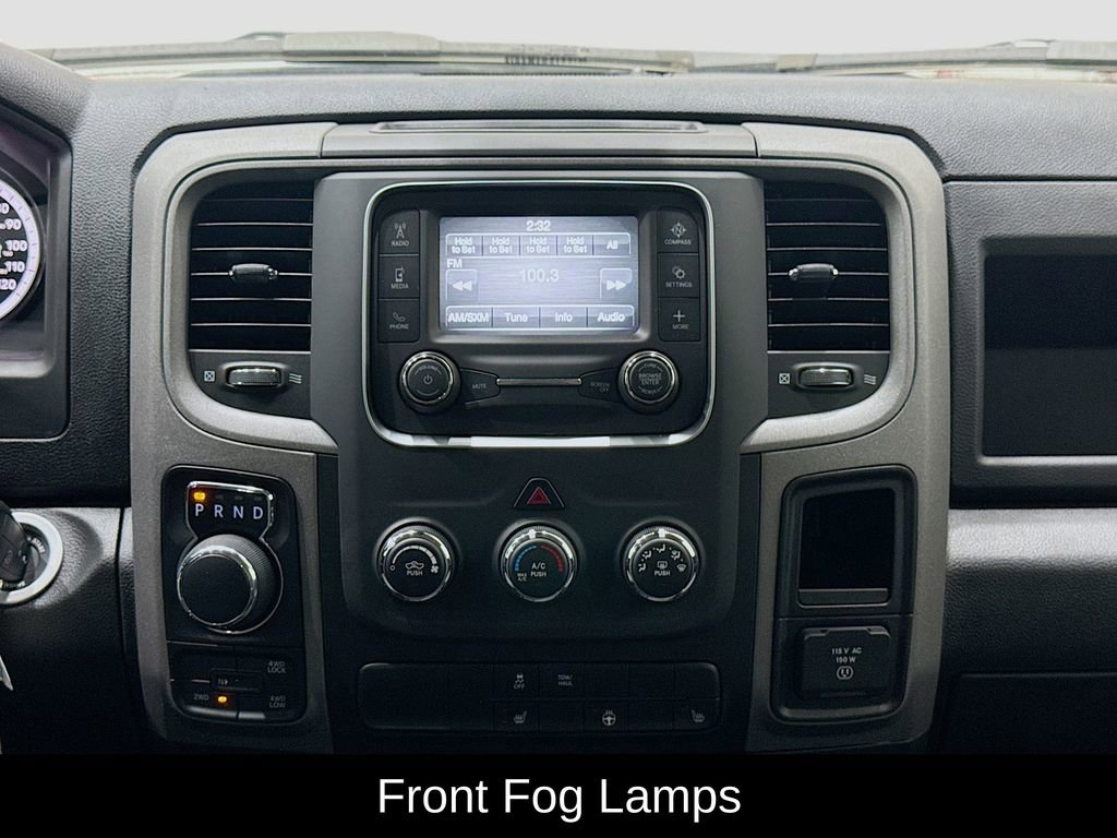 New 2023 RAM 1500 Tradesman w/ Tradesman SXT Package image 23