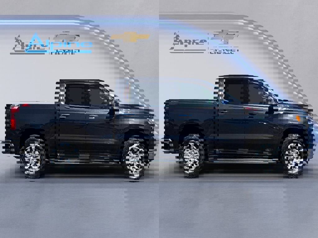 Used 2024 Chevrolet Silverado 1500 LTZ image 6
