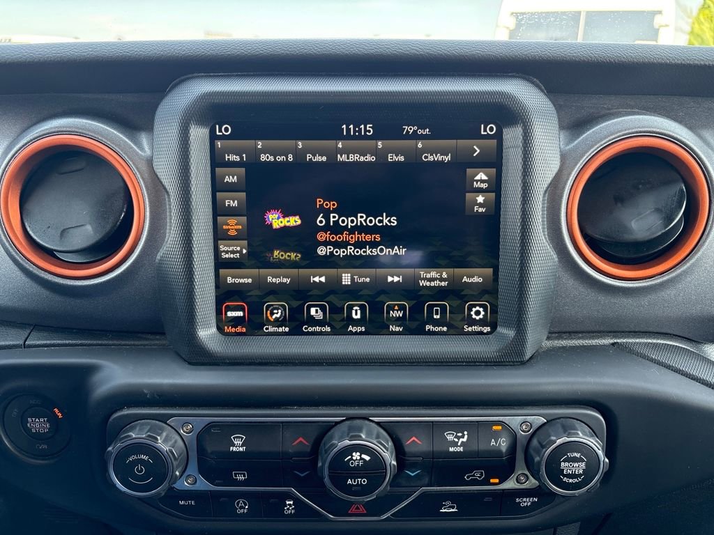 Used 2023 Jeep Gladiator Mojave w/ Trailer Tow Package image 23