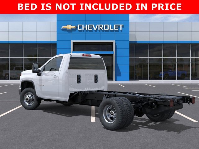 New 2025 Chevrolet Silverado 3500 W/T w/ WT Convenience Package image 3
