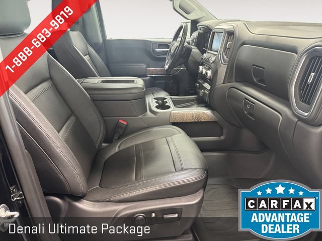 Certified 2021 GMC Sierra 1500 Denali w/ Denali Ultimate Package AWD/4WD image 5