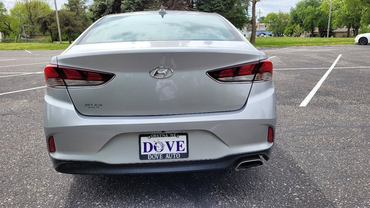 Used 2019 Hyundai Sonata ECO FWD image 8