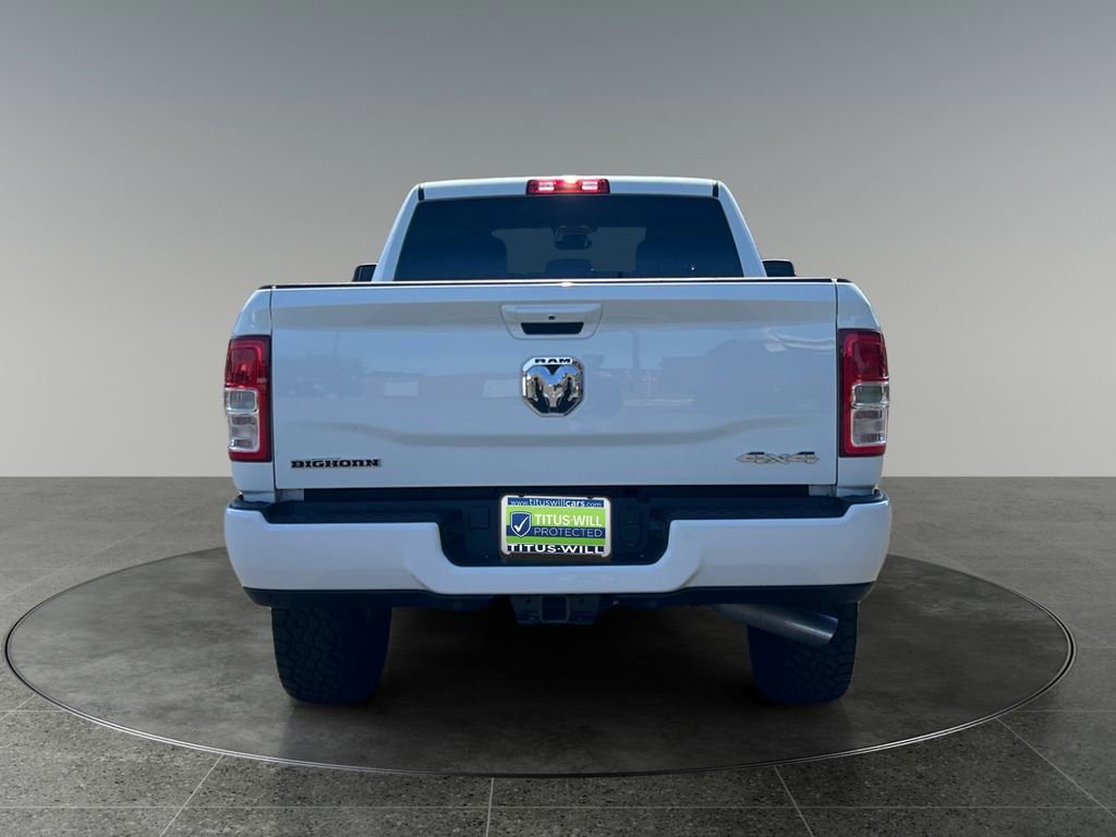 Used 2024 RAM 2500 Big Horn w/ Sport Appearance Package AWD/4WD image 9