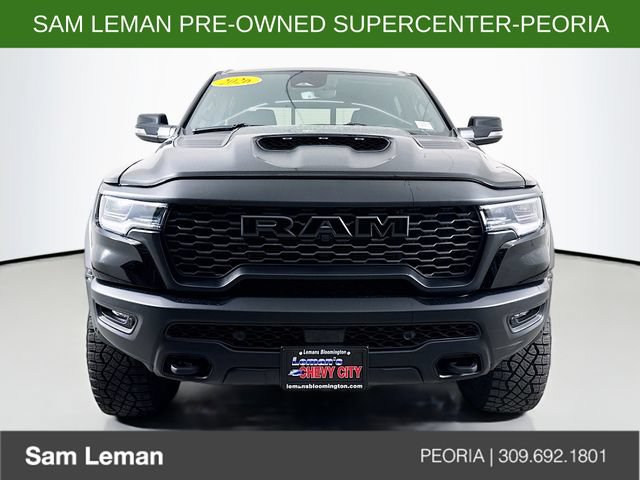 Used 2026 RAM 1500 RHO AWD/4WD image 2