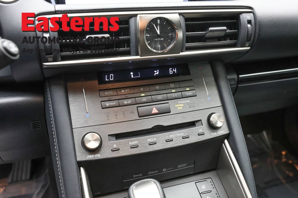 Used 2019 Lexus IS 300 AWD w/ Navigation Package image 20