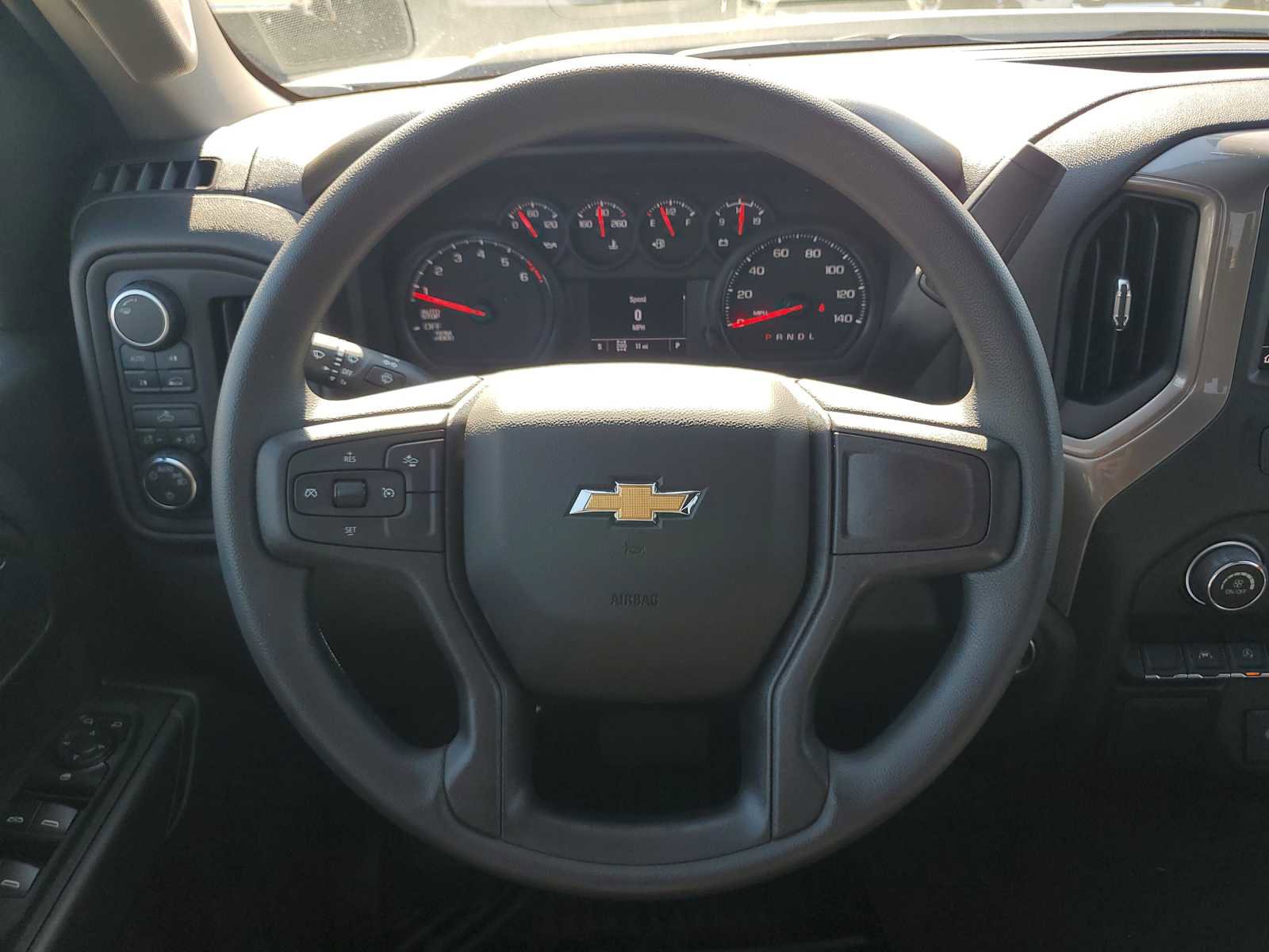 New 2026 Chevrolet Silverado 1500 Custom image 11