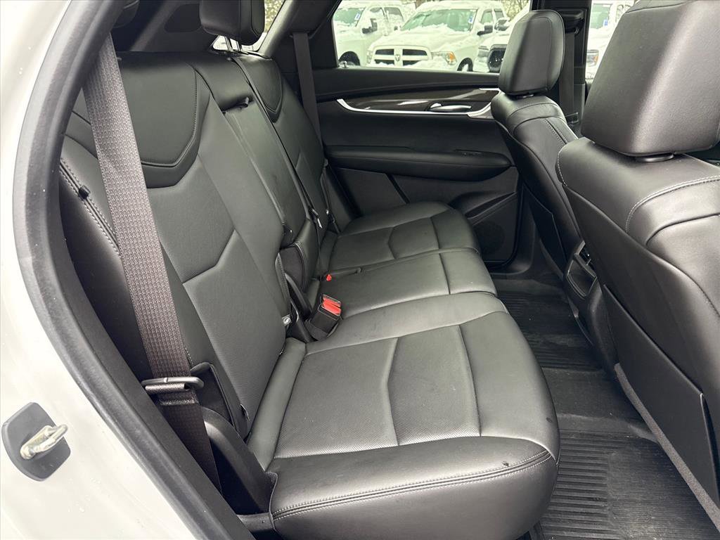 Used 2021 Cadillac XT5 Sportv w/ LPO, Floor Liner Package image 26
